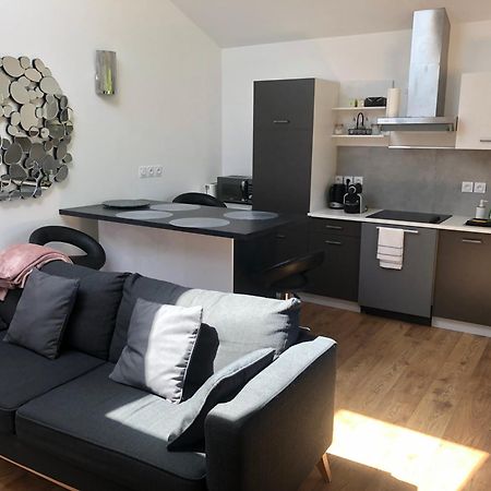 La Cerisiere Apartment Bessenay Ngoại thất bức ảnh
