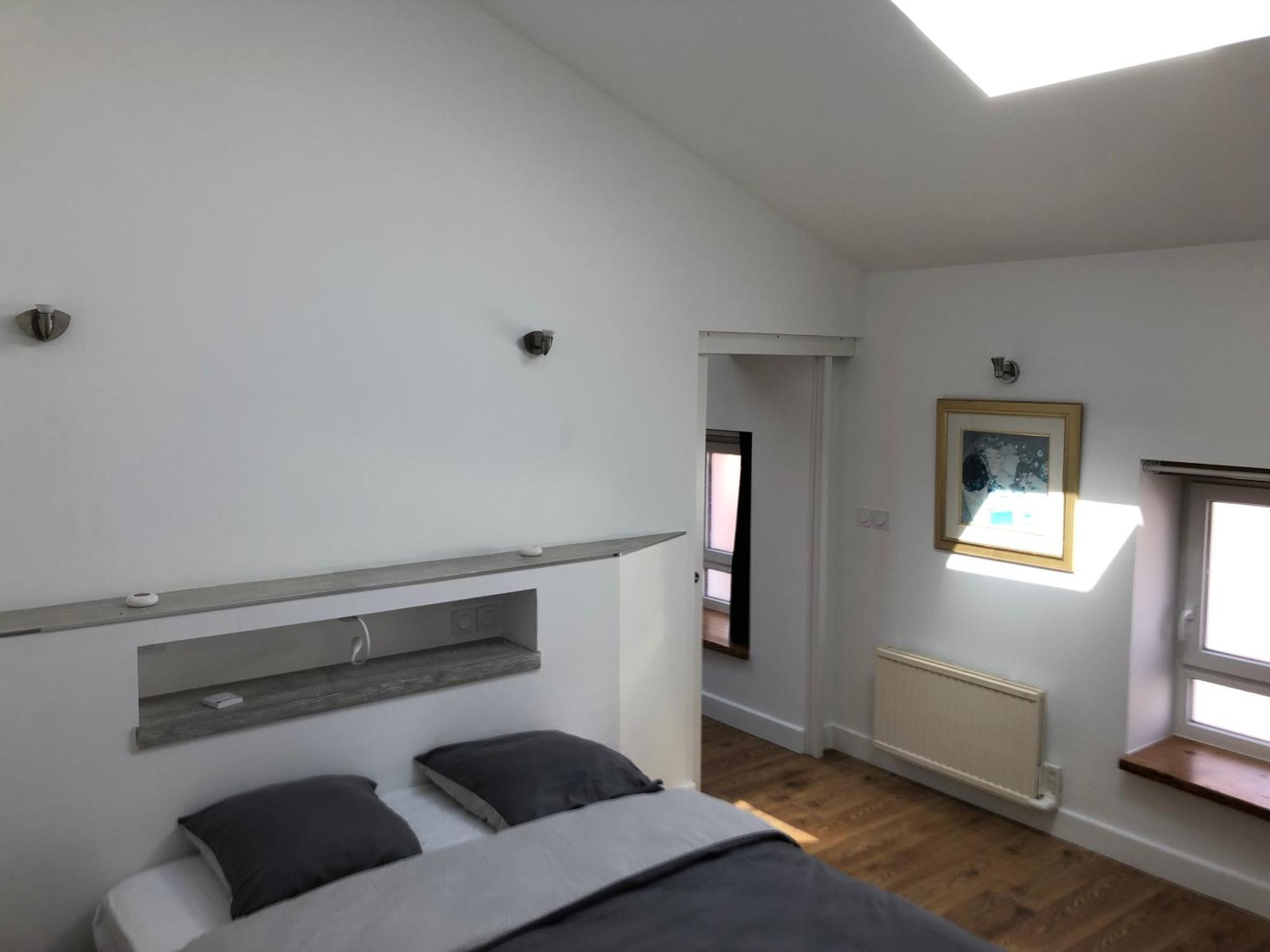 La Cerisiere Apartment Bessenay Ngoại thất bức ảnh